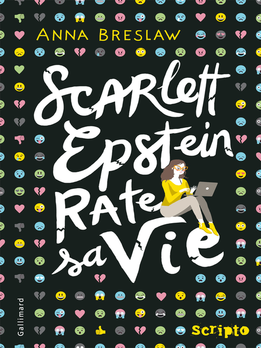 Cover image for Scarlett Epstein rate sa vie